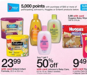 Walgreens Enfamil Deal