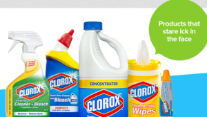 $0.75 off any Clorox Product Coupon
