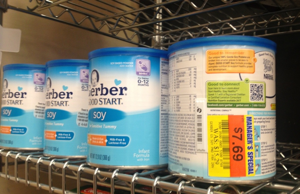 gerber good start soy coupons