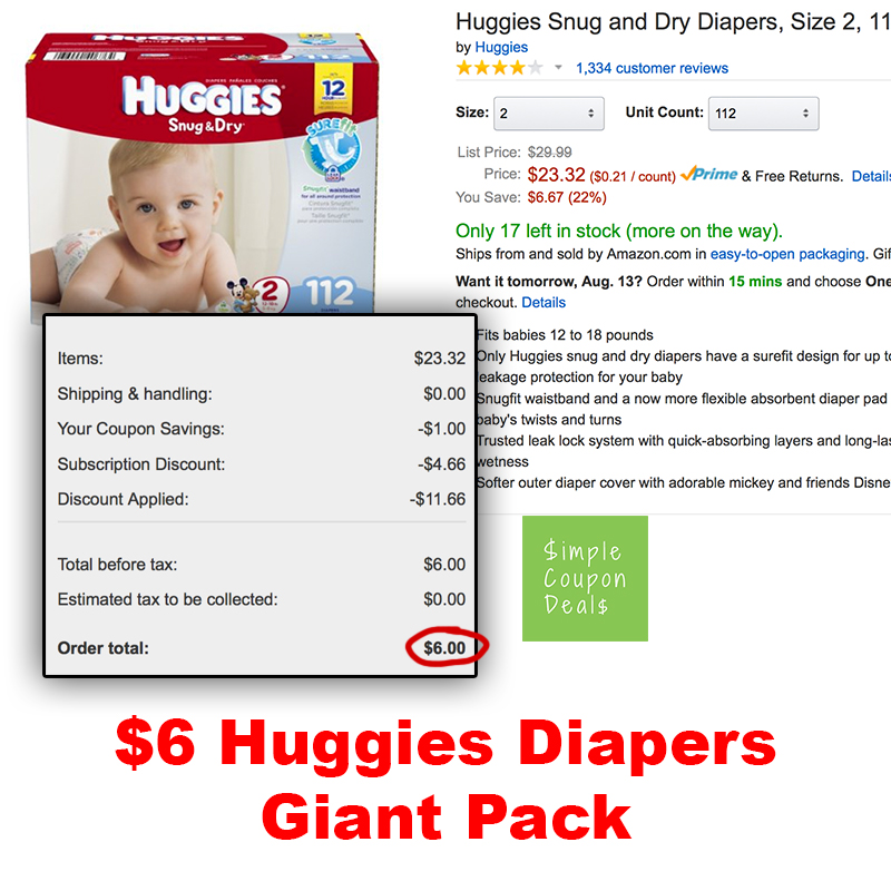 huggies-diapers-deal