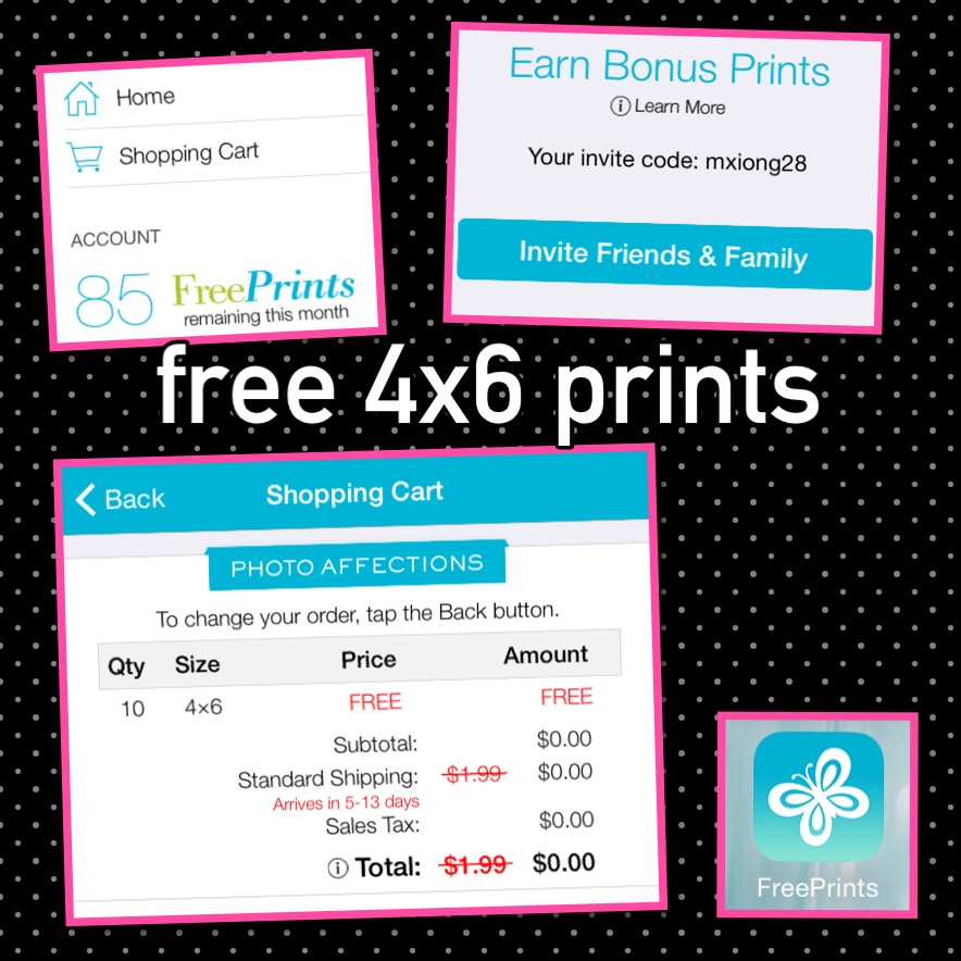 Free Photo Prints, plus FREE shipping!!!! Simple Coupon Deals