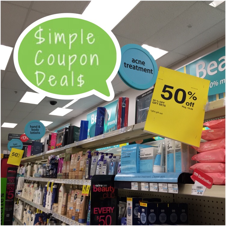 Perfume gift sets CVS 50 off!! Simple Coupon Deals