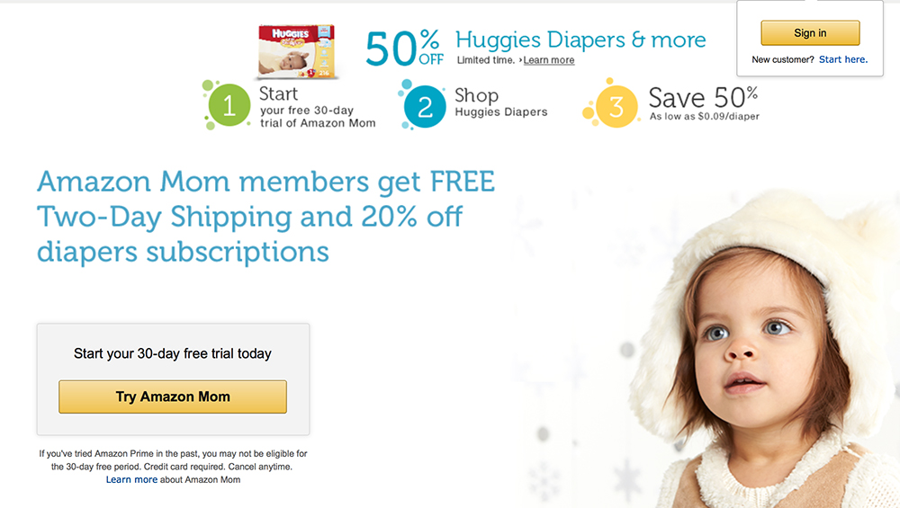 amazon-moms-huggies-diapers-deal