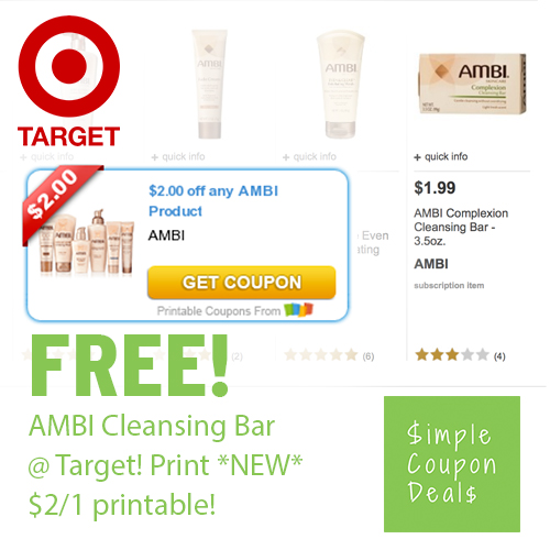 free-ambi-at-target