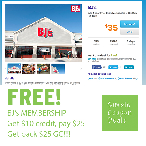 free-bj-membership