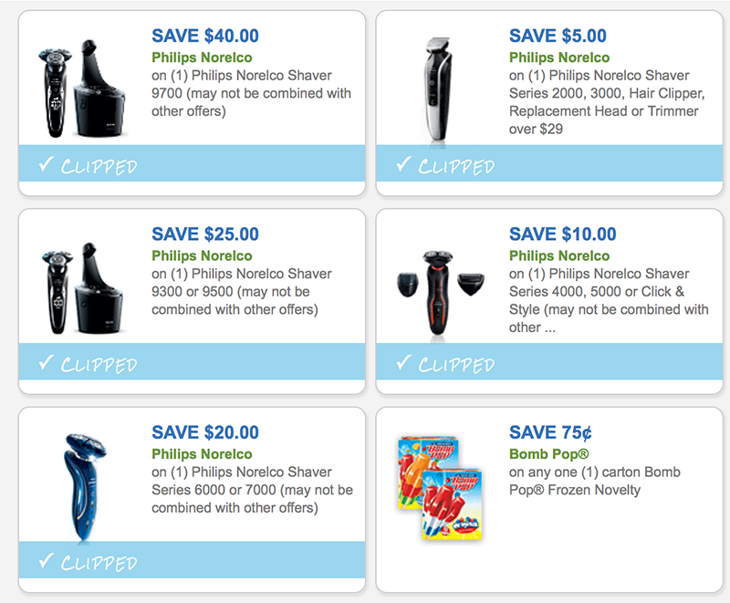 Contemporary! Substantial worth coupon codes! $100.00 relevance off Philips Norelco photograph relating to Philips Norelco Printable Coupon named Refreshing! Substantial importance discount coupons! $100.00 significance off Philips Norelco