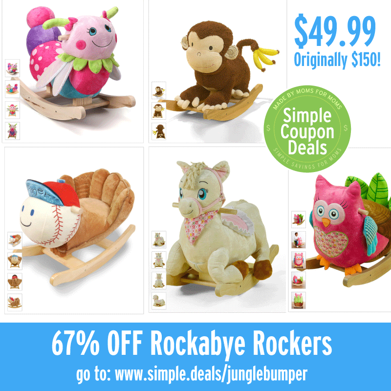 rockabye baby rockers