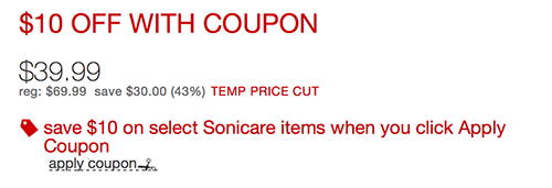 sonicare-10-off-coupon-target