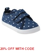 blue-and-white-polkadot-toddler-shoe-target-clearance