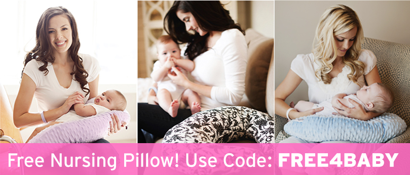 Free Nursing Pillow 40 Off Coupon Code Simple Coupon Deals