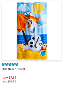 olaf-towel