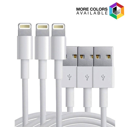Apple iPhone Charging Cables 3pk