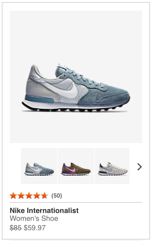 Nike Coupon Code Extra 20 Off Clearance at Simple Coupon Deals