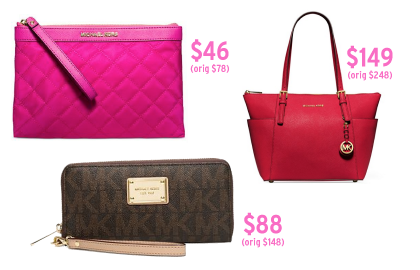 Michael Kors Handbags Extra 20 Off As Low 46 39 Simple Mk Handbag Macys