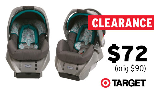 target baby car