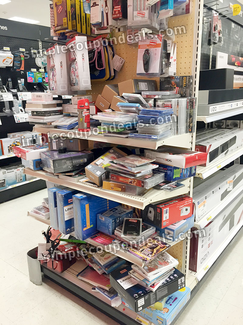 clearance-electronics-at-target