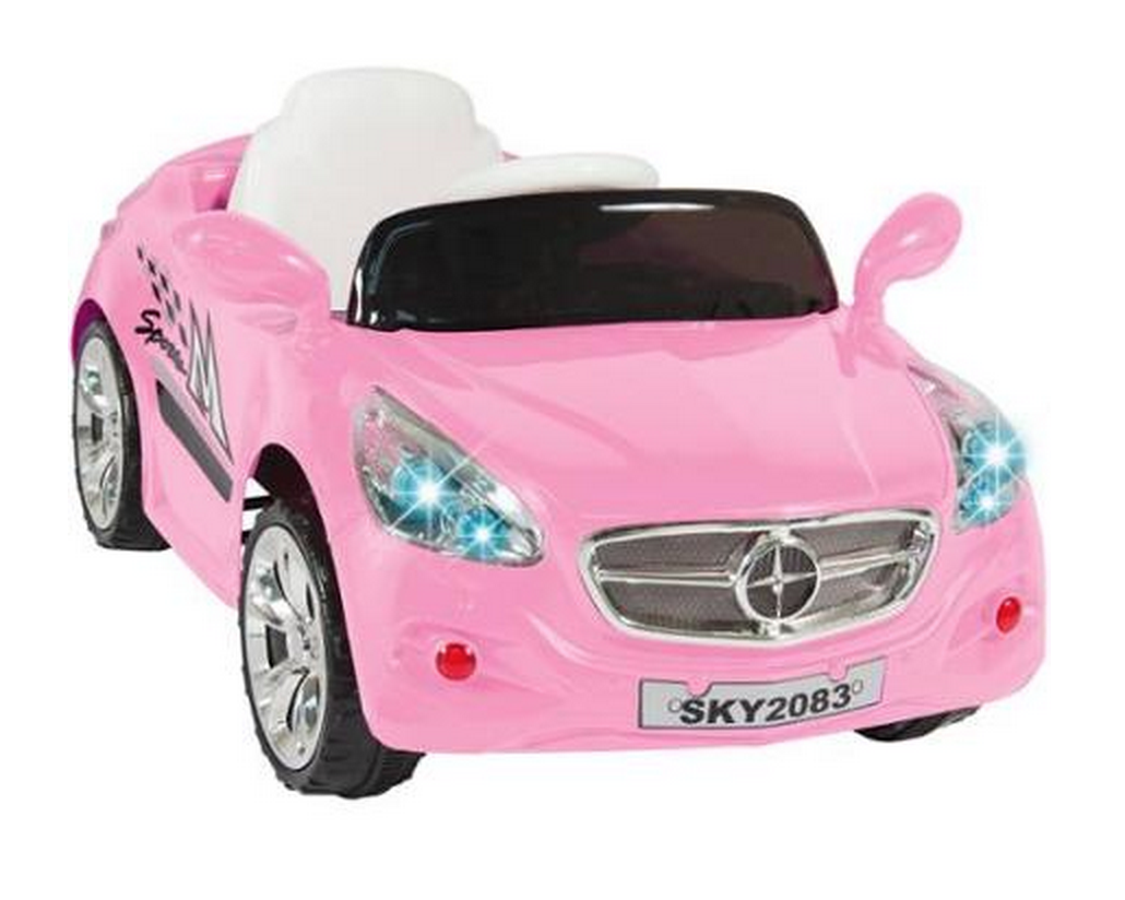 pink-sports-car