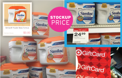 target similac