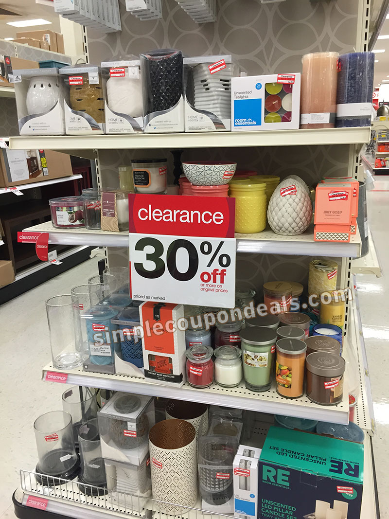 target-clearance-candles