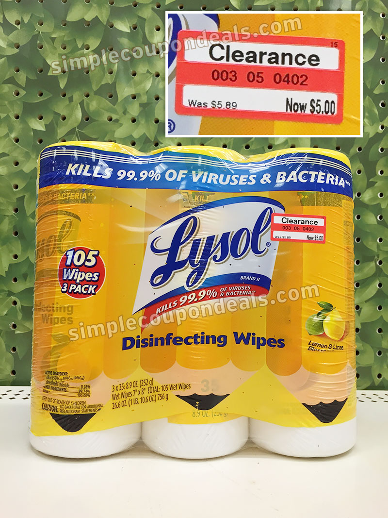 target-clearance-lysol