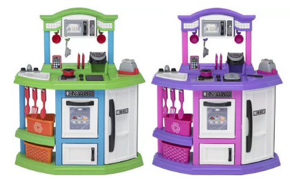 american plastic play kitchen