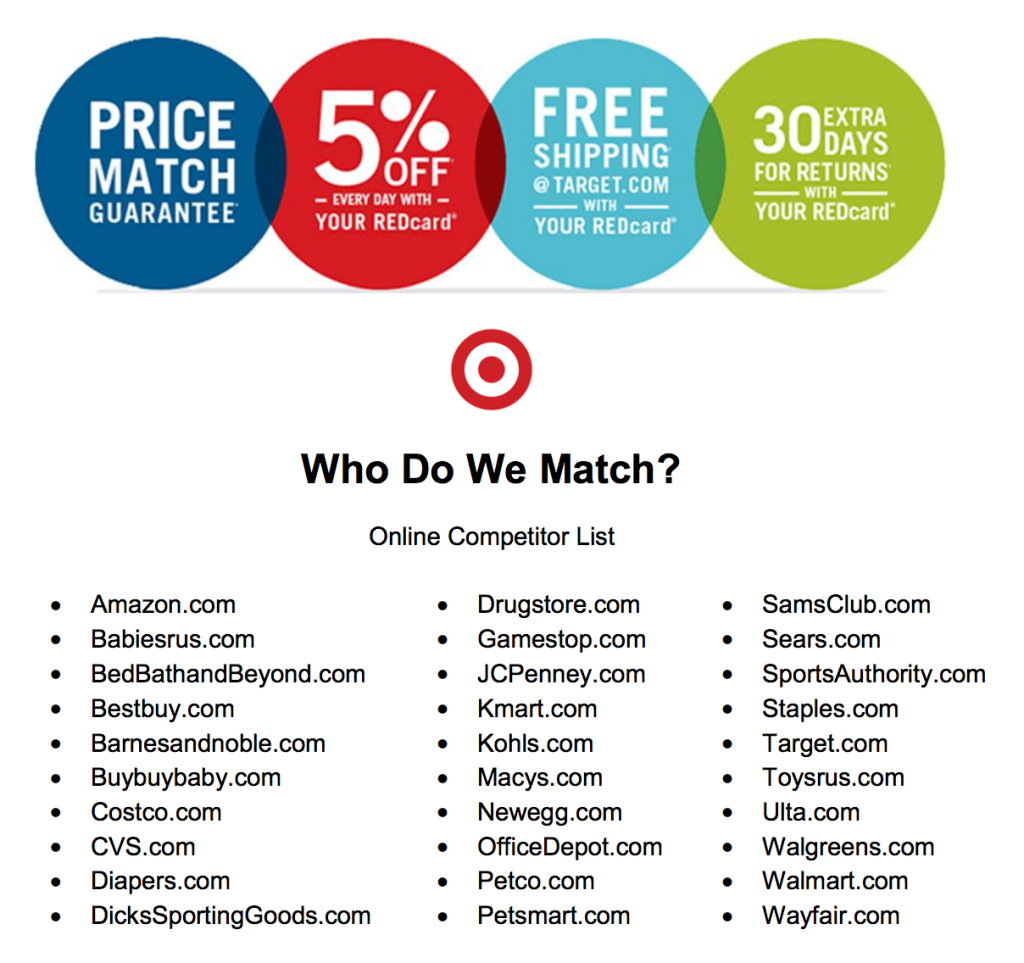 target-price-match-online-store