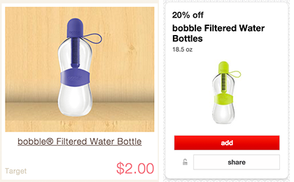 free-bobble-bottle-water-target-deal