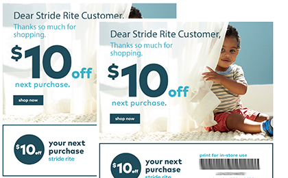 Stride Rite! - Simple Coupon Deals