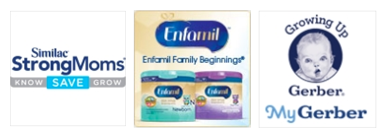 Click here to signup for Free Infant Formula Samples, Coupons & Checks