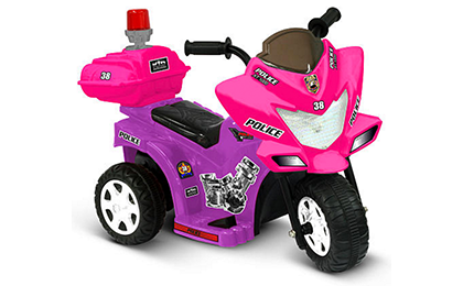 ride-on-police