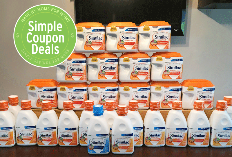 Similac Formula Stockpile