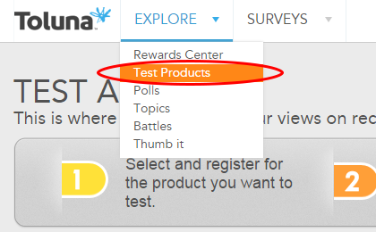test-products