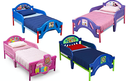 Toddler Beds Sale Under $50 + FREE Shipping/Store Pickup!   Simple 