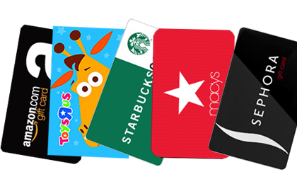 $15 off $25 Gift Cards - Just $10 for Target, Starbucks ...