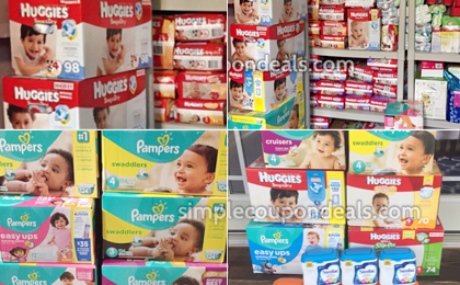 pampers deals this week