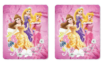 disney princess fleece blanket 7 91 free shipping simple coupon