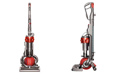 Dyson Upright Vacuum Cleaner $200 (Orig $600) - Simple Coupon Deals