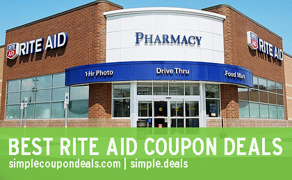 Rite aid coupon matchup