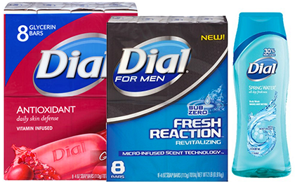 *HOT* Dial Bar Soap 8pk $2 + Body Wash $0.11 at Target! - Simple Coupon