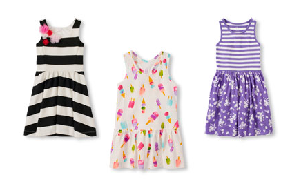 children's place clearance dresses