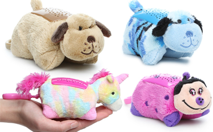 mini pillow pets