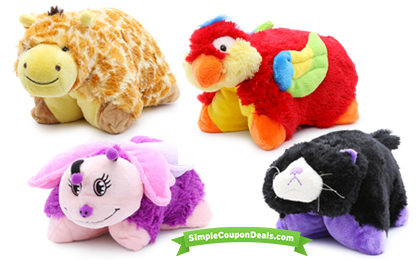 pillow pets mini