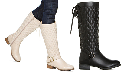 new look 10 boots sale