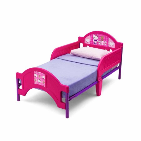 hello-kitty-toddler-bed