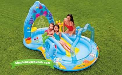toy kingdom swimming pool