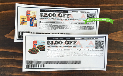 New 3 Savings Atkins Printable Coupon Simple Coupon Deals