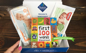 *HOT* FREE Sam's Club Baby Box (No Purchase Necessary!) + FREE $20 Gift