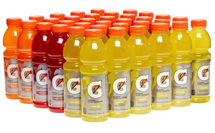 Gatorade 35ct Variety Pack, 16.9oz $14.62 + FREE Shipping! ($0.42 Per ...