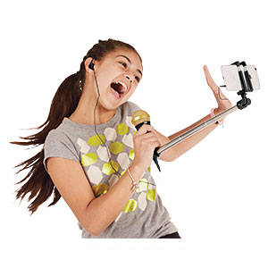 selfie-mic-music-set