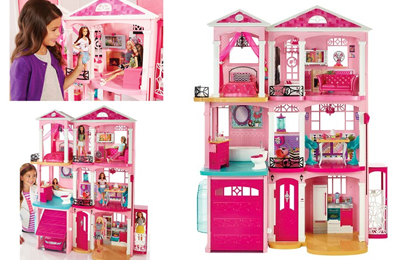 where to buy barbie dream house